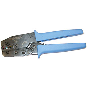 205GB - CRIMPING PLIERS FOR PRE-INSULATED TERMINALS - Orig. Gedore